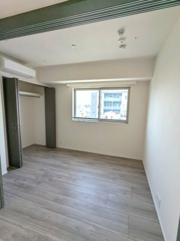 BRANSIESTA上野の内装|インターネット無料、ペット可、角部屋、エアコン2台付、上層階は日当たり眺望良好です