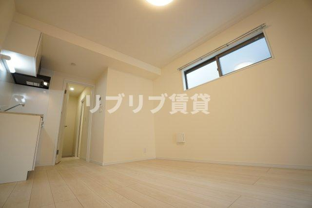 コモイルソーレ弁天の居間・リビング