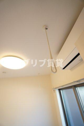 コモイルソーレ弁天の設備