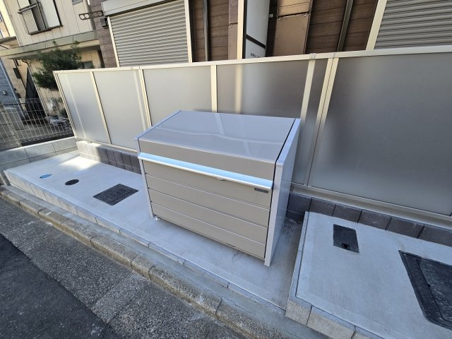 コモイルソーレ弁天のその他共用部分