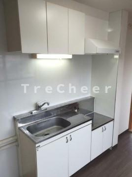 【キッチン】 | 日立高円寺ビル