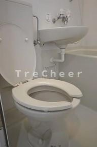 【トイレ】 | 日立高円寺ビル