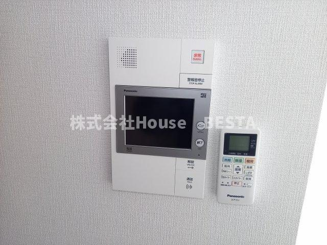 ファーストフィオーレ三宮イーストのセキュリティ