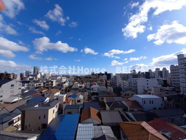 ファーストフィオーレ三宮イーストの展望