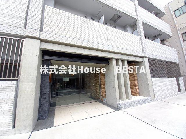 ファーストフィオーレ三宮イーストの外観パース