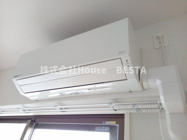 ファーストフィオーレ三宮イーストの設備