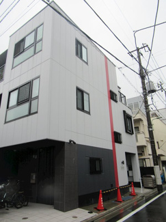 【外観】 | ボーヌ大森