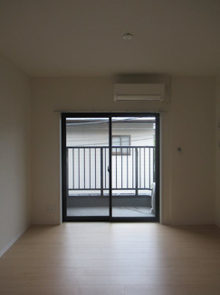 【洋室】 | ボーヌ大森