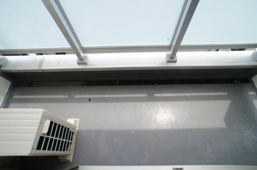 リブリ・レジデンス大木のバルコニー