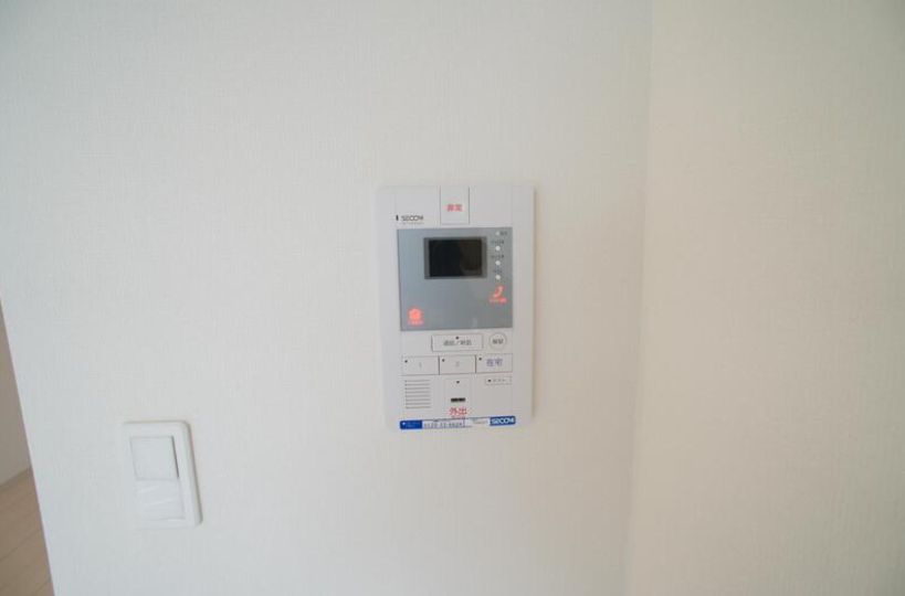 リブリ・レジデンス大木のセキュリティ