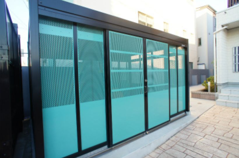 リブリ・レジデンス大木の設備