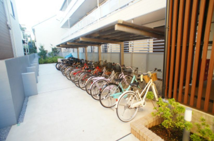 リブリ・レジデンス大木のその他共用部分