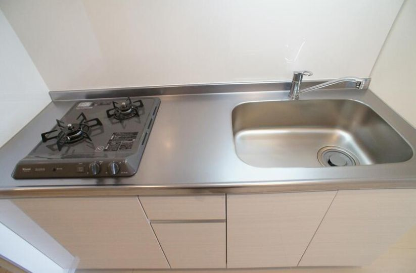 リブリ・レジデンス大木のキッチン