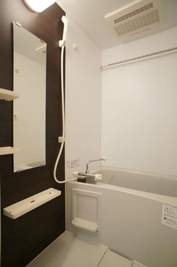 リブリ・レジデンス大木の浴室