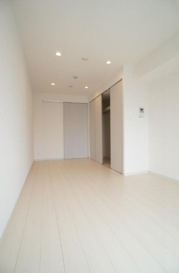 リブリ・レジデンス大木の寝室