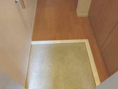 【玄関】 | プレセンテ護国寺