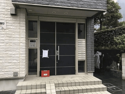 【エントランス】 | プレセンテ護国寺