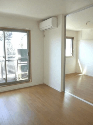 【居間・リビング】 | プレセンテ護国寺