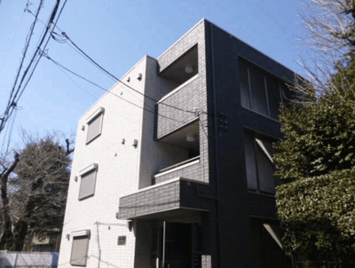 【外観】 | プレセンテ護国寺