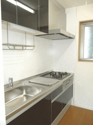 【キッチン】 | プレセンテ護国寺