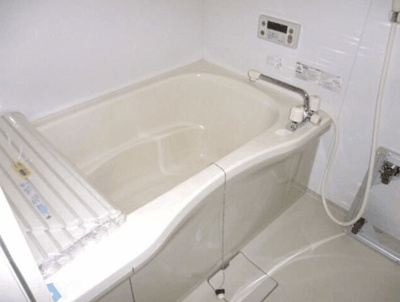 【浴室】 | プレセンテ護国寺