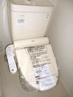 【トイレ】 | プレセンテ護国寺