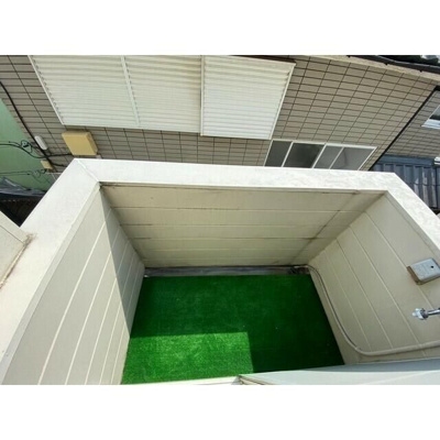 【バルコニー】