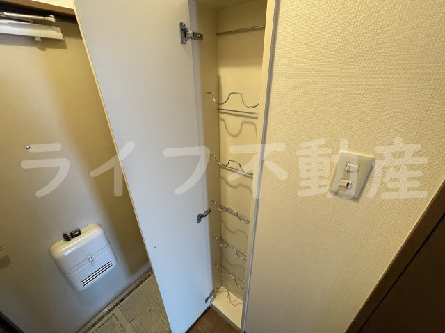パルエミールの収納|収納があります