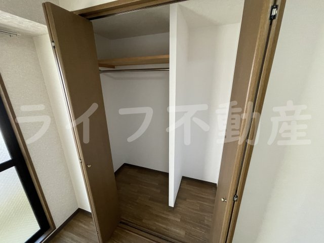 パルエミールの収納|こまごまとしたものを収納できそうですね