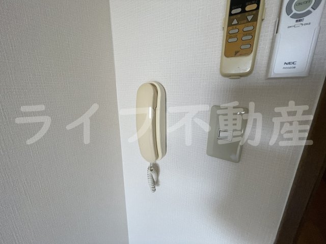 パルエミールのセキュリティ