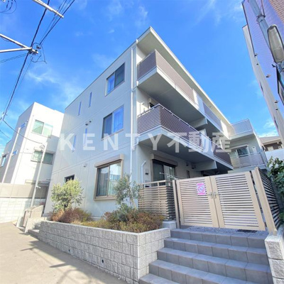 【外観】 | ＫＲ | 外観もきれいです