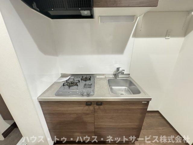 HS北松戸 のキッチン