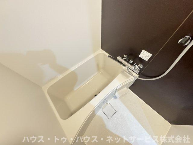 HS北松戸 の浴室