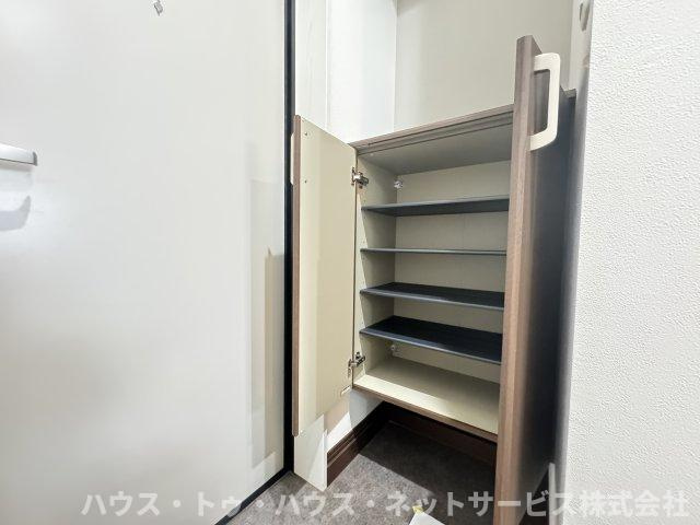 HS北松戸 の収納