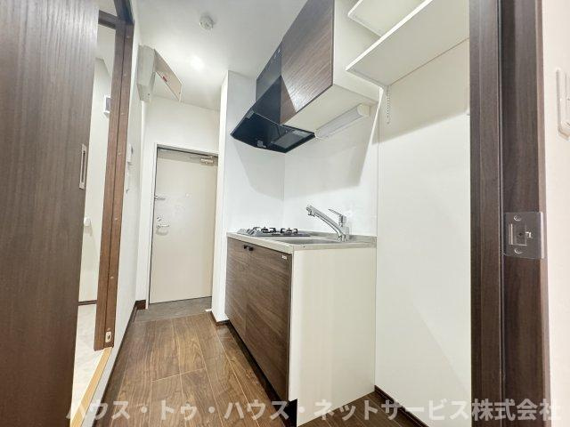 HS北松戸 の内装