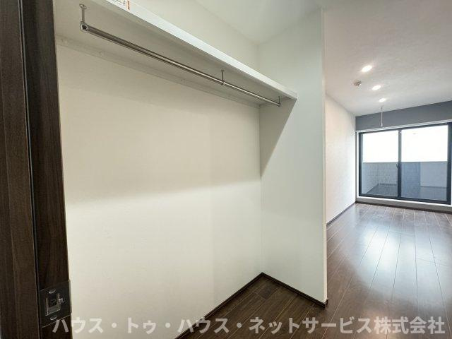 HS北松戸 の収納