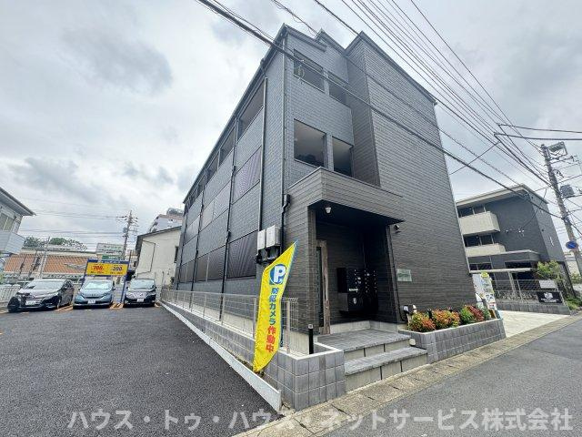 HS北松戸 の外観