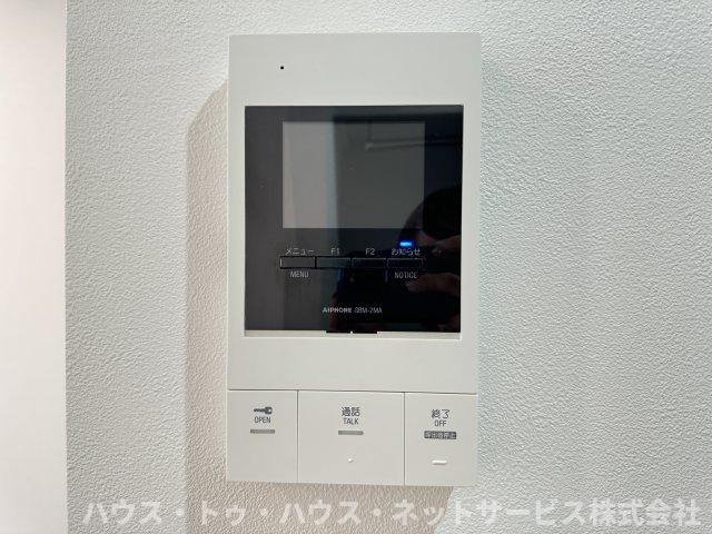 HS北松戸 のセキュリティ