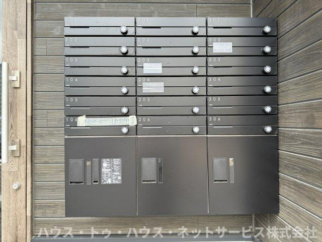 HS北松戸 のその他共用部分