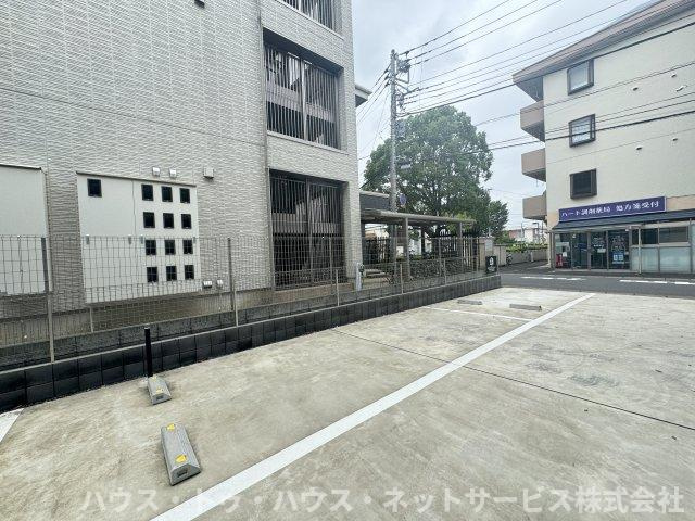 HS北松戸 の駐車場