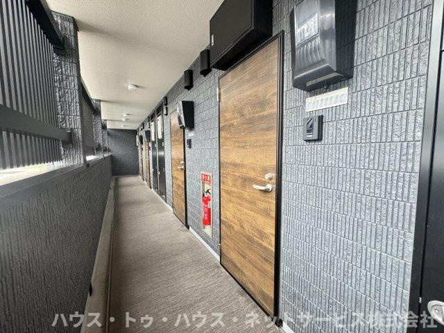 HS北松戸 のロビー