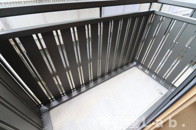 セジュールカトレアのバルコニー