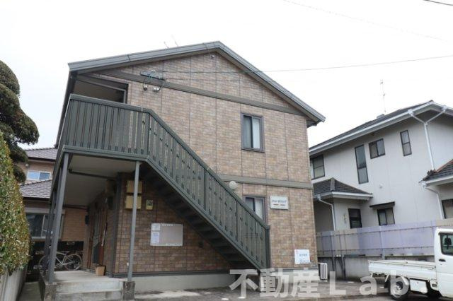 セジュールカトレアの外観