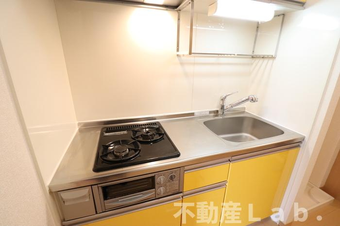 セジュールカトレアのキッチン