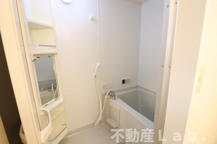 セジュールカトレアの浴室