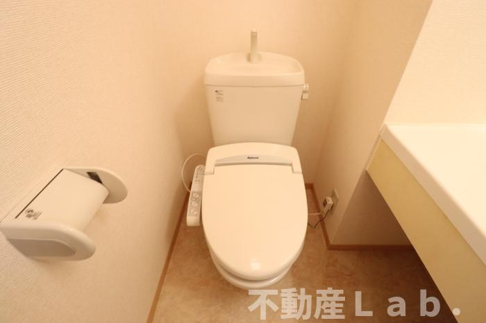 セジュールカトレアのトイレ