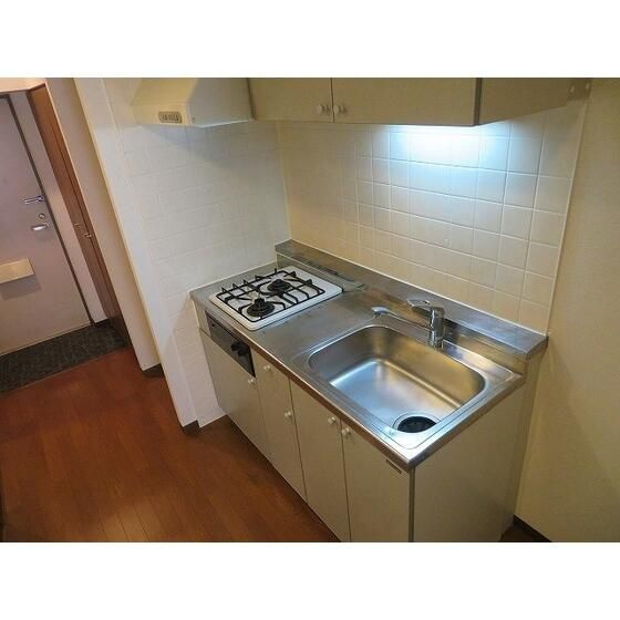 パストラーレ三ノ輪のキッチン