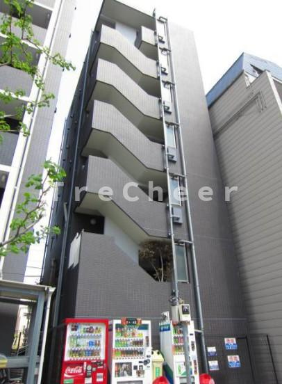 レジェンドコート白山の外観