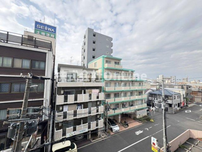 【展望】 | プレサンスOSAKA東中本エシデル