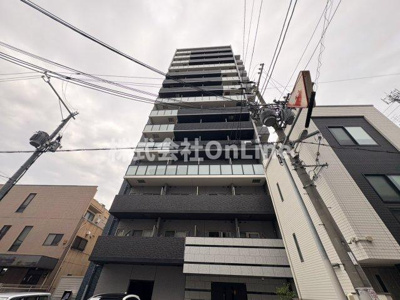 【外観】 | プレサンスOSAKA東中本エシデル